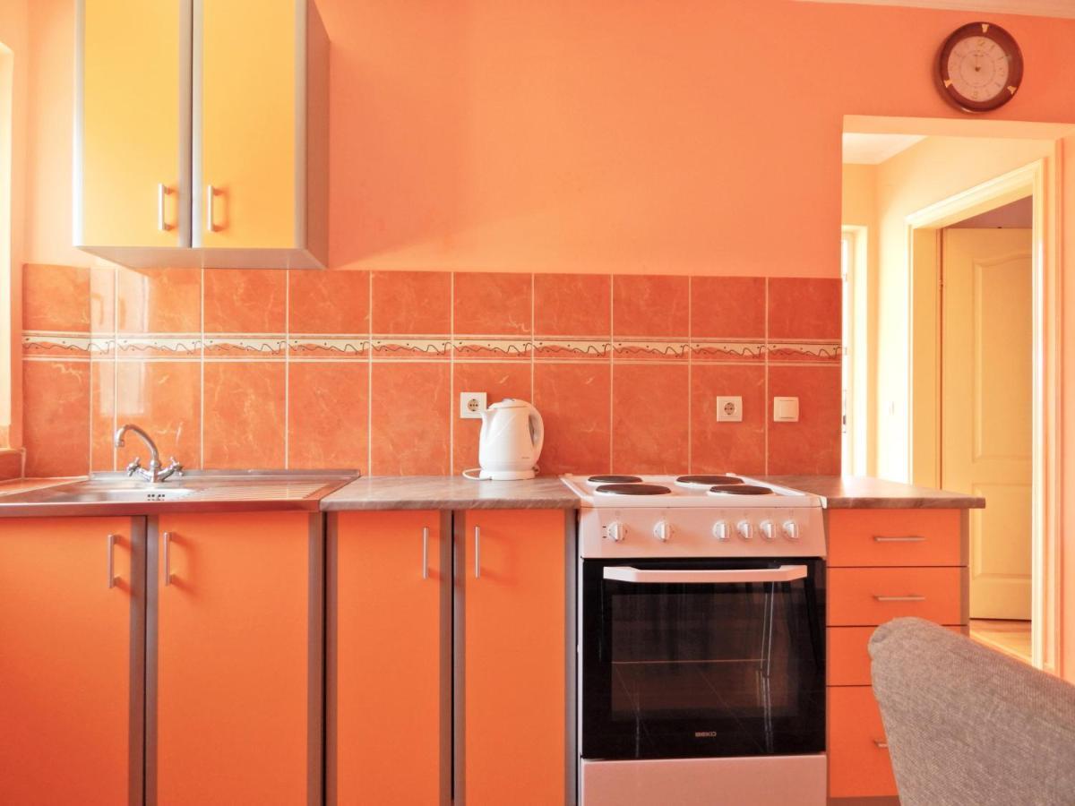 Apartmani Sindik Tivat Extérieur photo