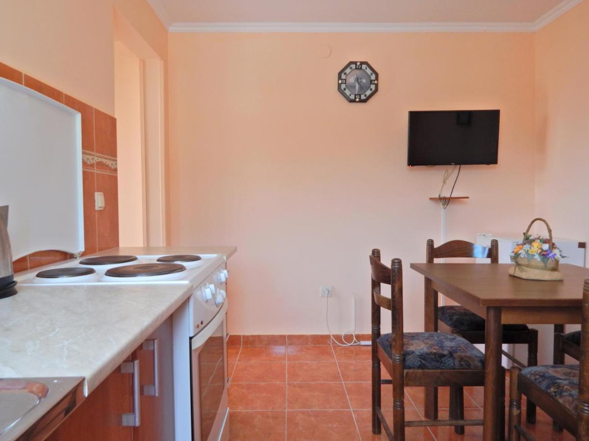 Apartmani Sindik Tivat Extérieur photo
