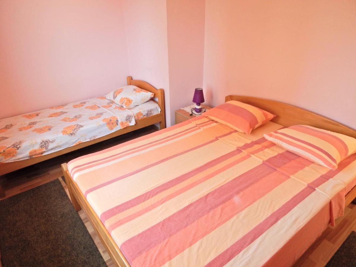 Apartmani Sindik Tivat Extérieur photo