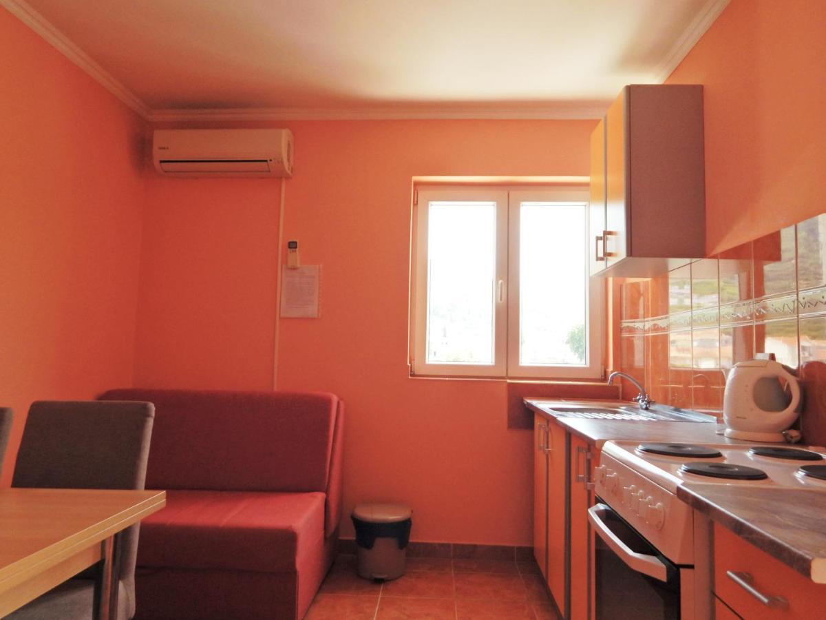 Apartmani Sindik Tivat Extérieur photo