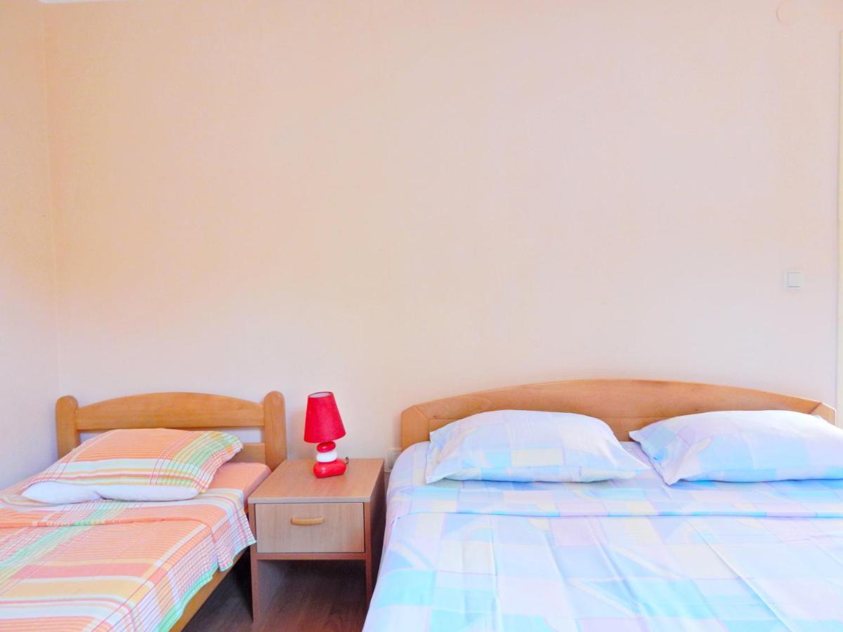 Apartmani Sindik Tivat Extérieur photo