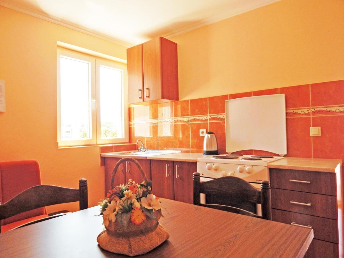 Apartmani Sindik Tivat Extérieur photo