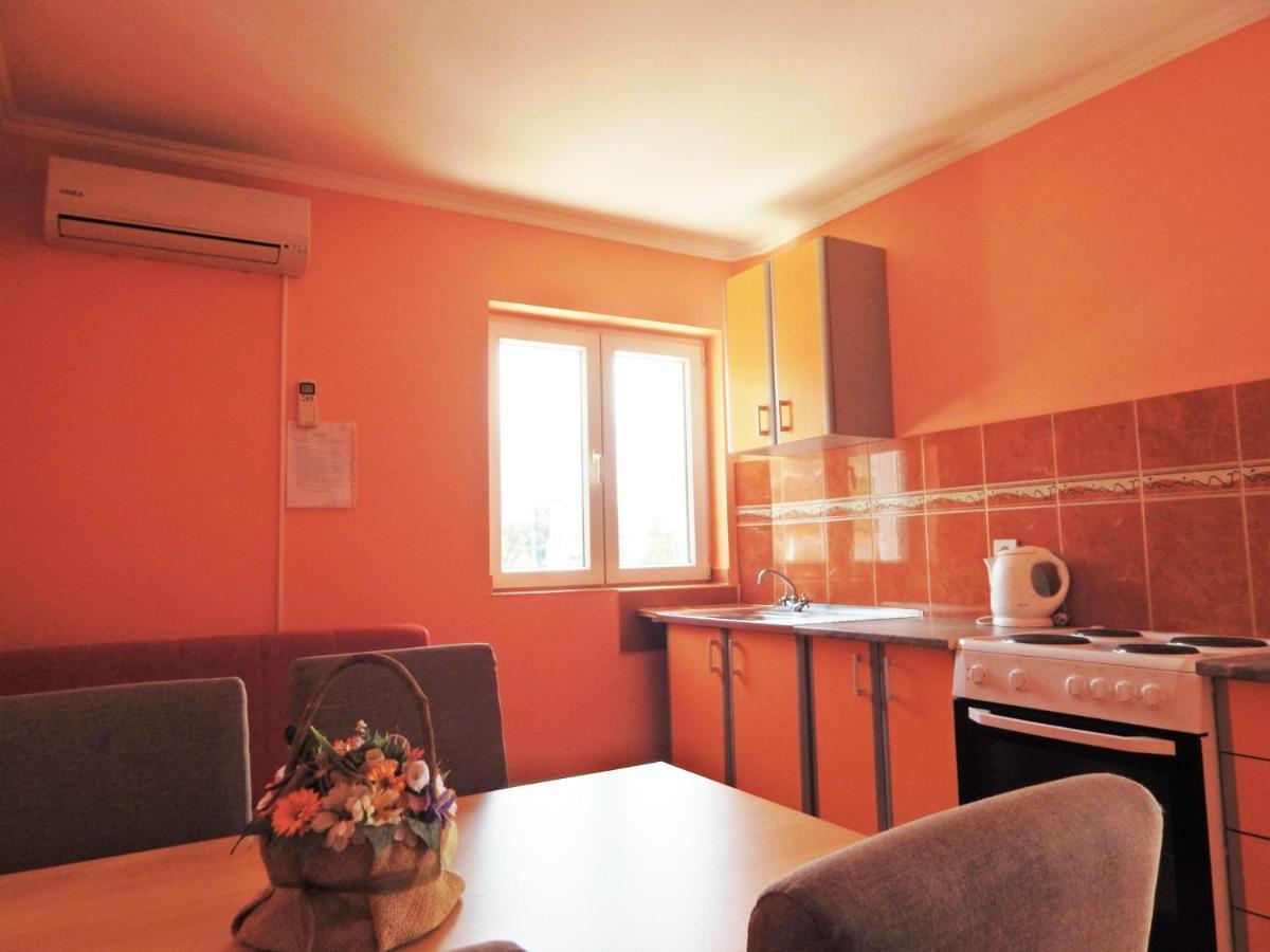 Apartmani Sindik Tivat Extérieur photo