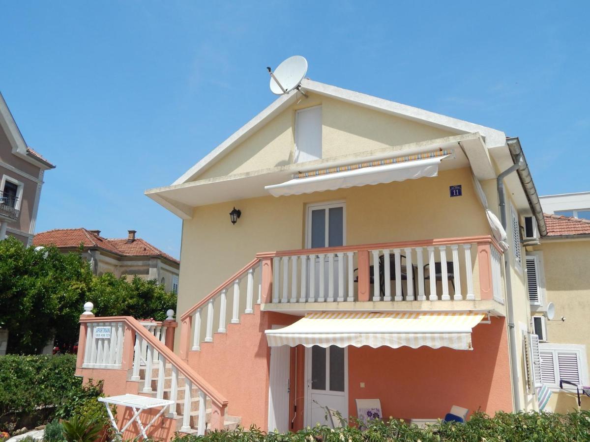 Apartmani Sindik Tivat Extérieur photo