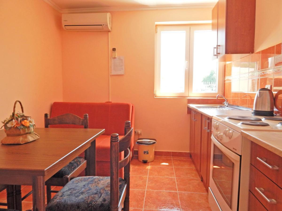 Apartmani Sindik Tivat Extérieur photo