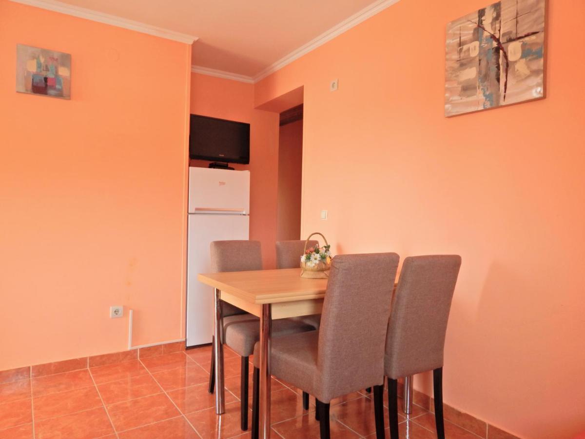Apartmani Sindik Tivat Extérieur photo