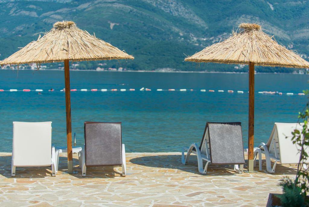 Apartmani Sindik Tivat Extérieur photo