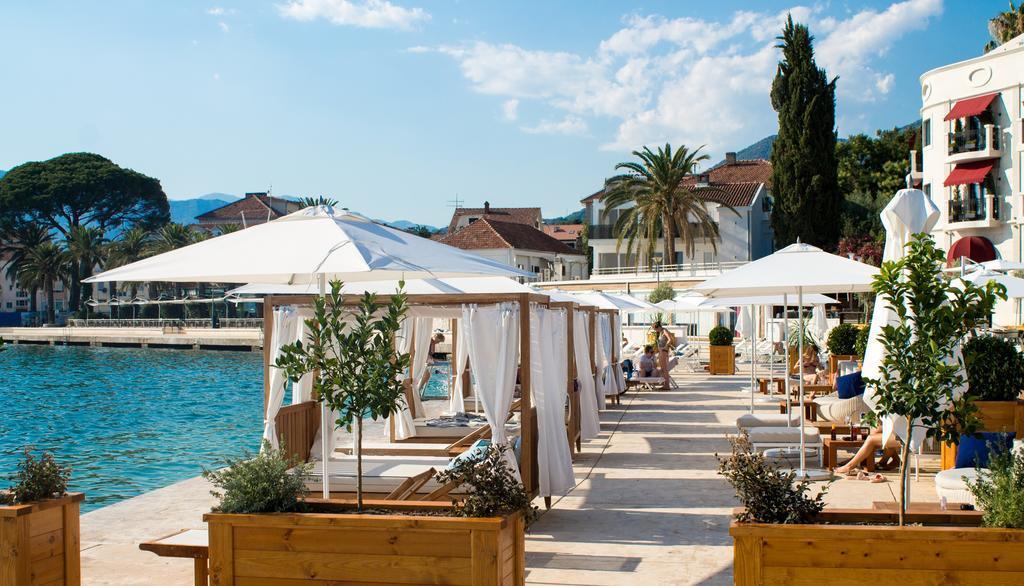 Apartmani Sindik Tivat Extérieur photo