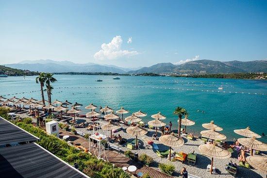 Apartmani Sindik Tivat Extérieur photo