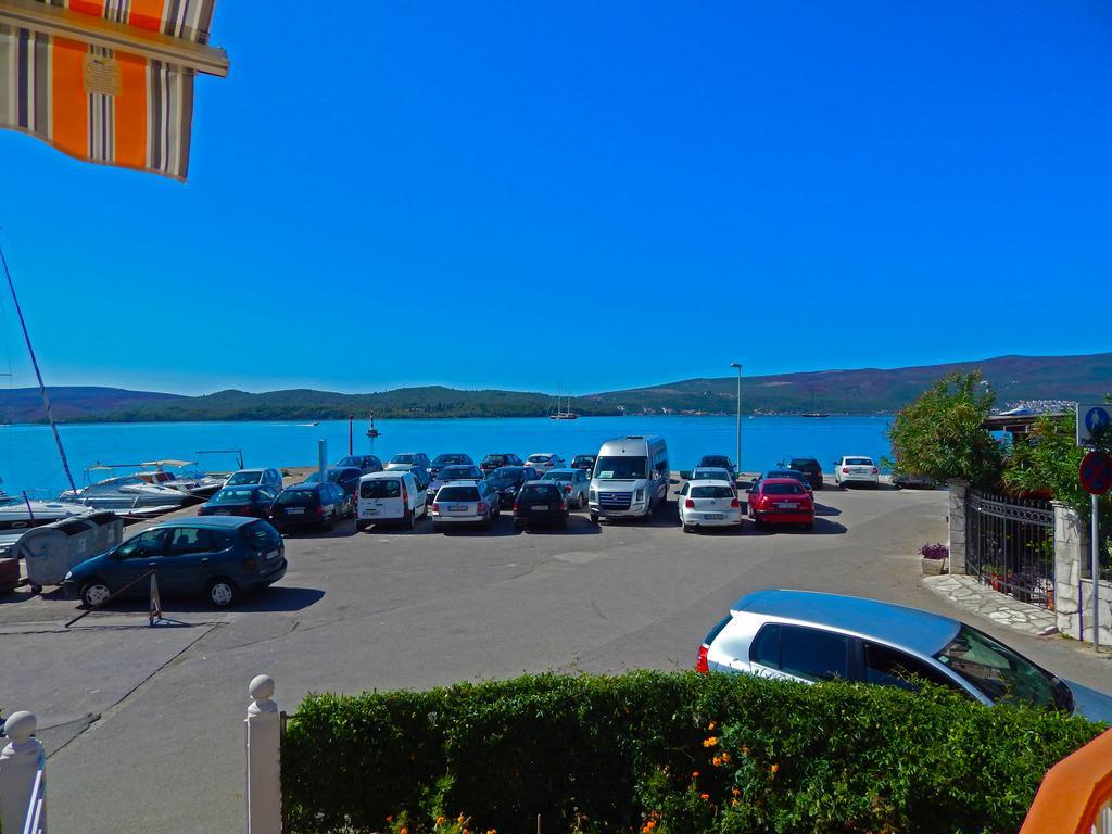 Apartmani Sindik Tivat Extérieur photo